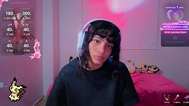 Lovelyamyy online show from 02/19/26, 11:23