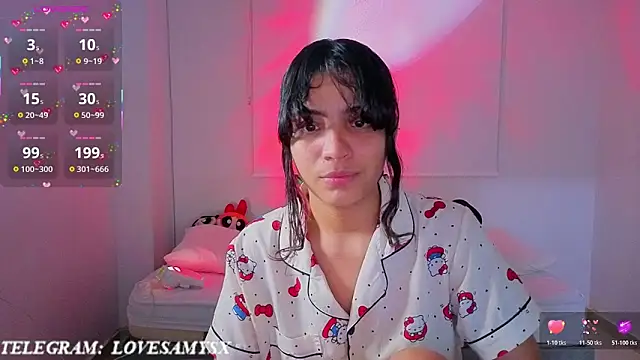 Lovelyamyy online show from 04/29/26, 02:38