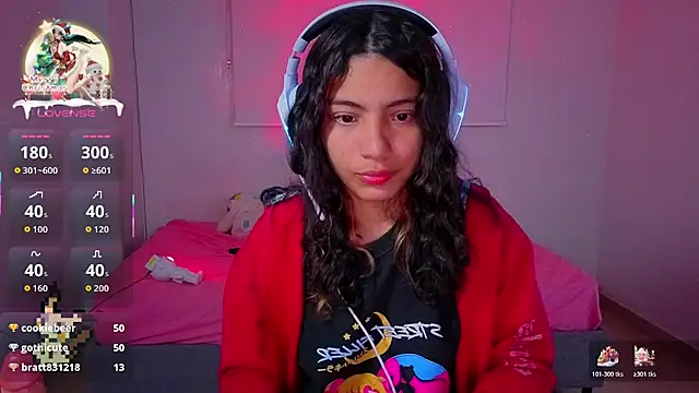 Snapshot of Lovelyamyy chatting on 12/05/25, 08:24 Lovelyamyy online show from 12/05/25, 08:24