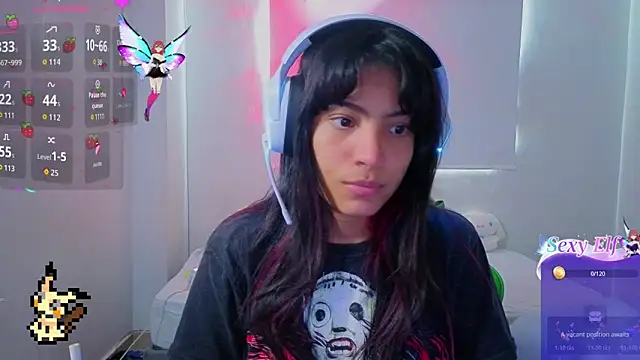 Lovelyamyy online show from 03/04/26, 06:59