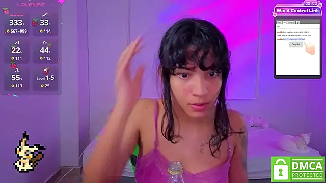 Lovelyamyy online show from 03/20/26, 05:52