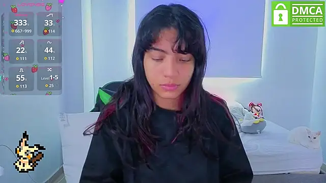 Lovelyamyy online show from 03/13/26, 05:18