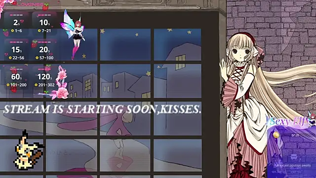 Lovelyamyy online show from 02/05/26, 03:35