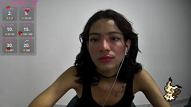 Lovelyamyy online show from 03/05/25, 08:21