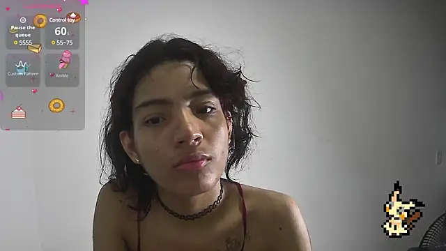 Lovelyamyy online show from 03/08/25, 05:17