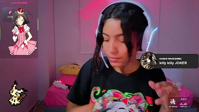 Lovelyamyy online show from 01/06/26, 11:53