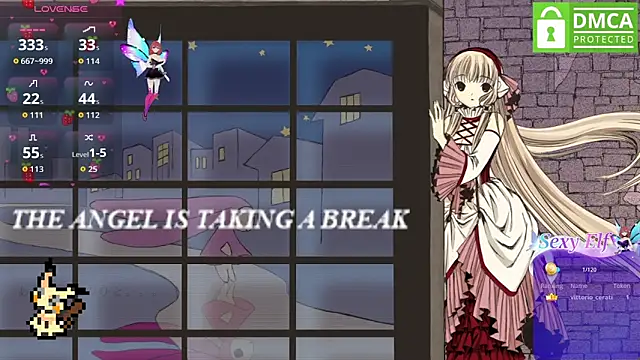 Lovelyamyy online show from 03/12/26, 07:29