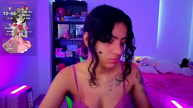 Lovelyamyy online show from 07/09/26, 01:54