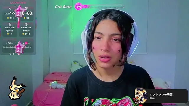 Snapshot of Lovelyamyy chatting on 12/13/25, 10:16 Lovelyamyy online show from 12/13/25, 10:16