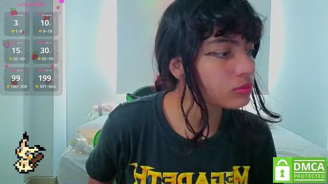 Lovelyamyy online show from 03/19/26, 05:46