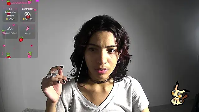 Lovelyamyy online show from 02/28/25, 05:04