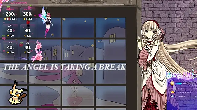 Lovelyamyy online show from 02/13/26, 03:23