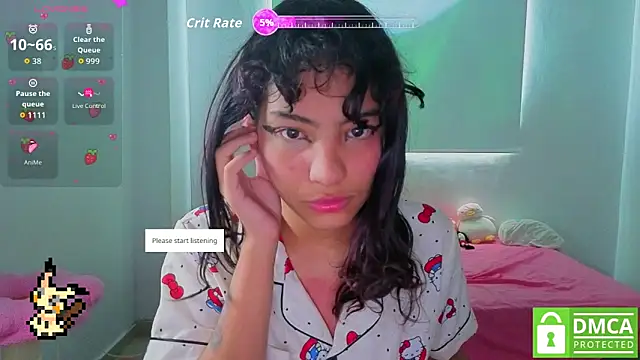 Lovelyamyy online show from 03/26/26, 06:28