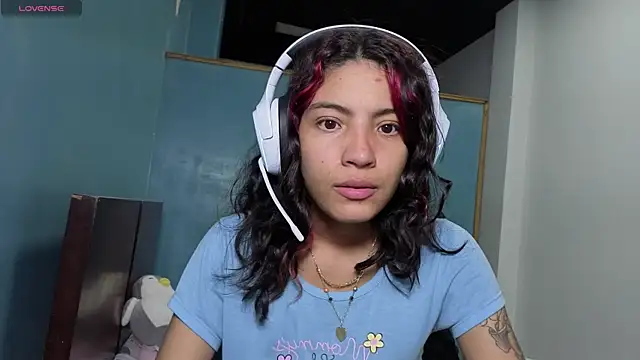 Lovelyamyy online show from 10/05/25, 03:19
