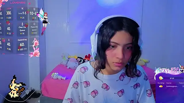 Lovelyamyy online show from 02/03/26, 06:22