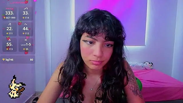 Lovelyamyy online show from 02/26/26, 01:22