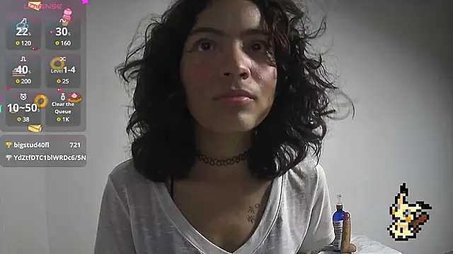 Lovelyamyy online show from 03/18/25, 03:34