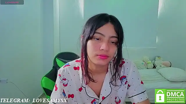 Lovelyamyy online show from 04/14/26, 09:09