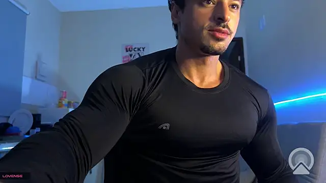 Lucasfit24 online show from 05/07/26, 04:06