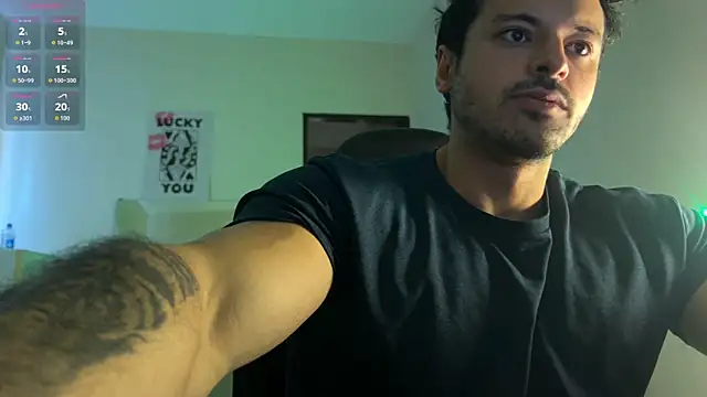 Lucasfit24 online show from 04/12/26, 02:53