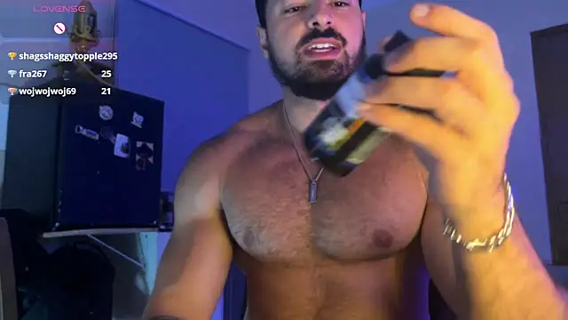 Lucasfit24 online show from 12/19/25, 02:04