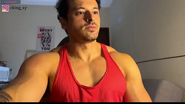 Lucasfit24 online show from 05/02/26, 01:11