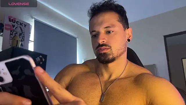 Lucasfit24 online show from 01/18/26, 02:53