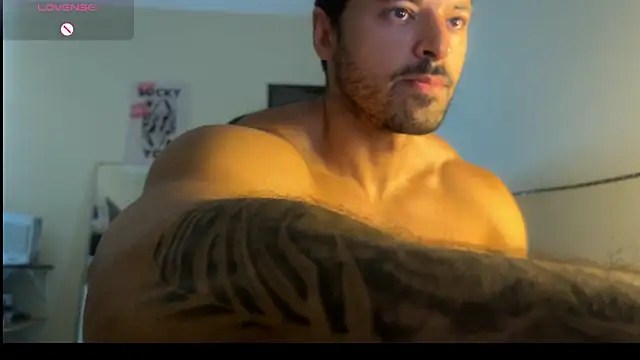 Lucasfit24 online show from 03/04/26, 02:14