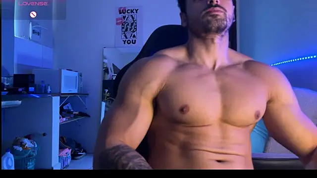 Lucasfit24 online show from 03/01/26, 03:01