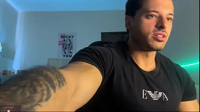 Lucasfit24 online show from 05/28/26, 03:40