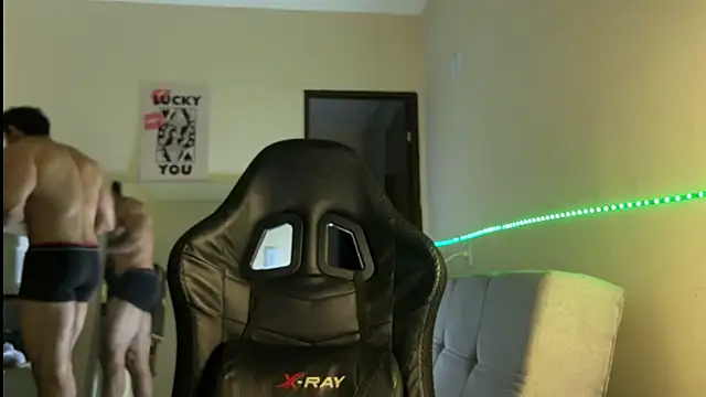 Lucasfit24 online show from 04/09/26, 12:23