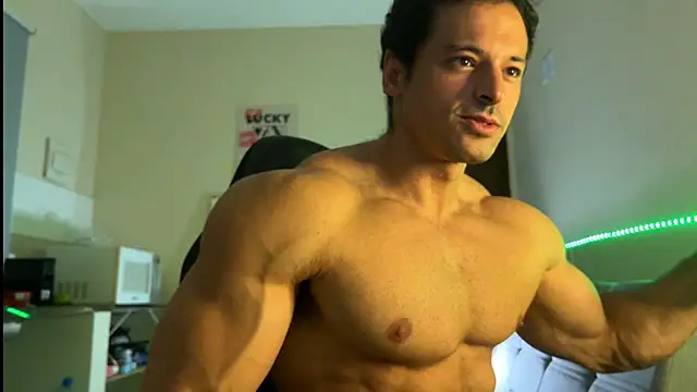 Lucasfit24 online show from 04/04/26, 03:13