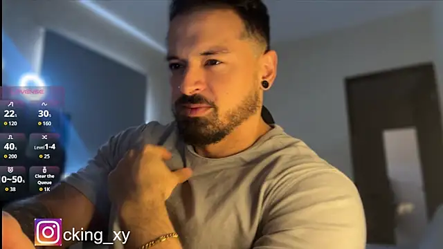 Lucasfit24 online show from 10/08/25, 03:57