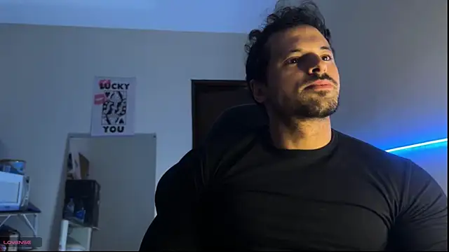 Lucasfit24 online show from 05/19/26, 01:56