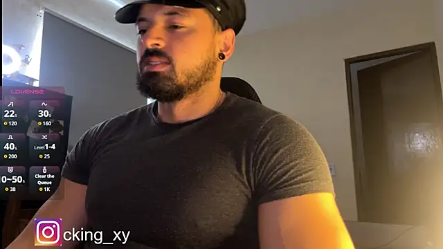 Lucasfit24 online show from 09/18/25, 01:58