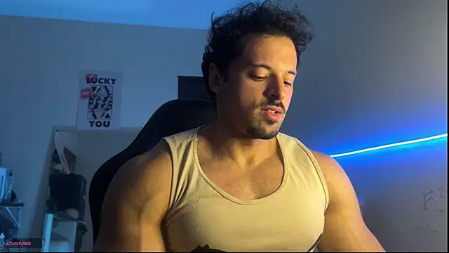 Lucasfit24 online show from 05/15/26, 01:36