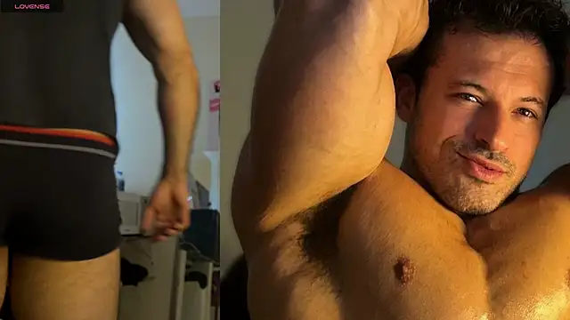 Lucasfit24 online show from 04/26/26, 03:09