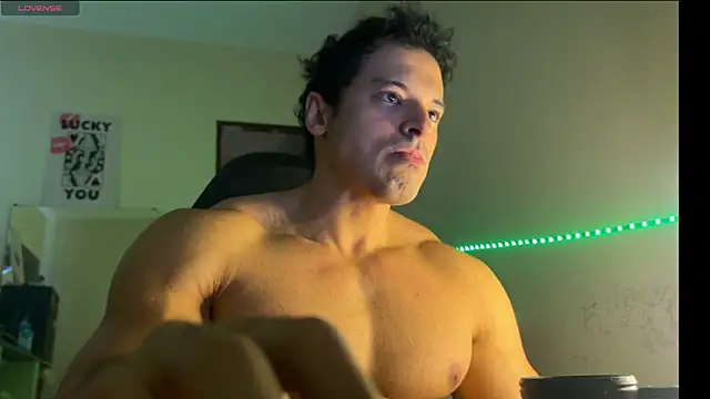 Lucasfit24 online show from 04/23/26, 03:13