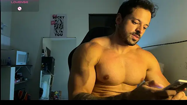 Lucasfit24 online show from 03/04/26, 12:18