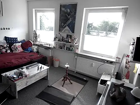 CDHannahSub online show from 07/03/26, 05:58