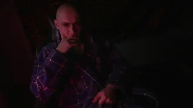 johnny positive online show from 11/07/25, 05:12