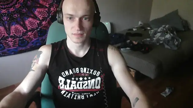 johnny positive online show from 09/20/25, 05:01