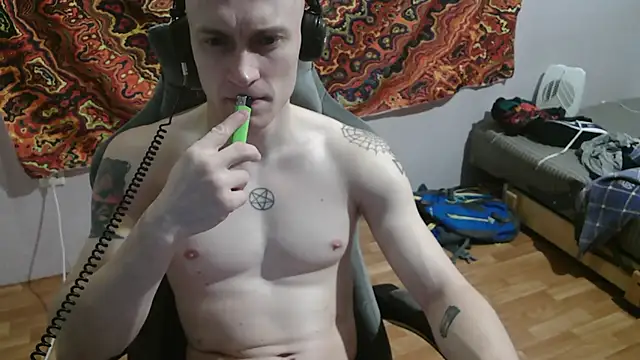 johnny positive online show from 11/07/25, 05:17