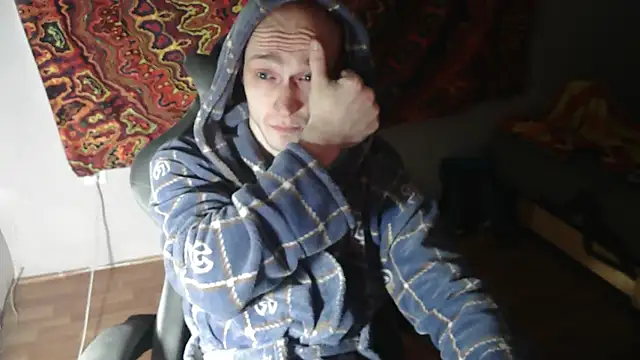 johnny positive online show from 11/10/25, 06:02