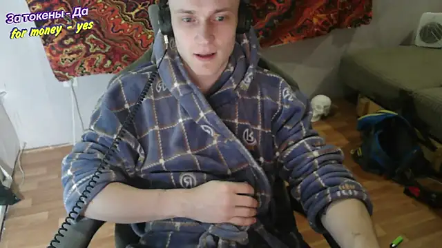 johnny positive online show from 12/03/25, 04:06