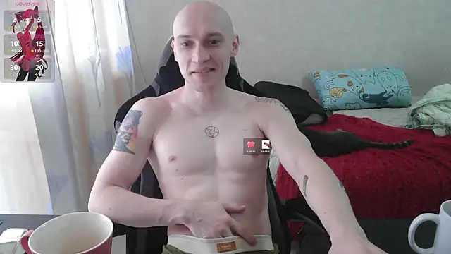Snapshot of johnny_positive chatting on 07/15/26, 06:09 johnny positive online show from 07/15/26, 06:09