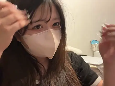 Atashi Hcup online show from 11/23/25, 06:45