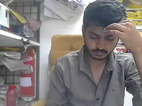 cute modell online show from 02/24/26, 12:28