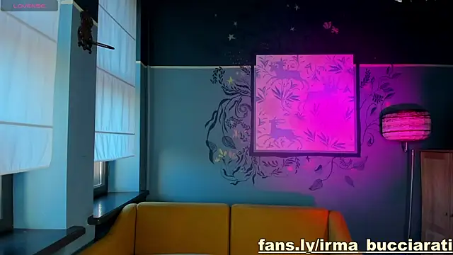 irm bucciarati online show from 10/17/25, 08:17