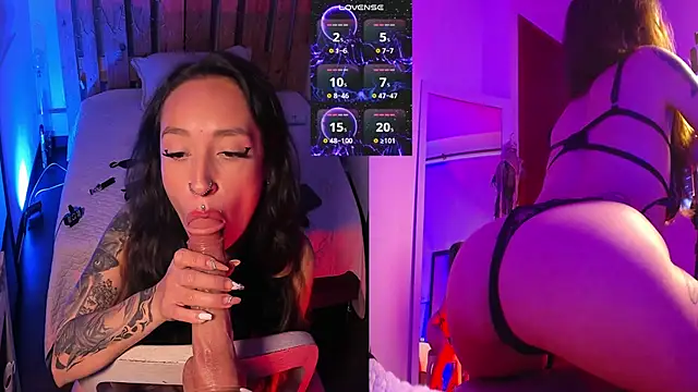 coral jonesss online show from 02/09/26, 02:48